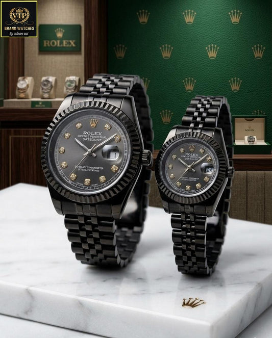 Couple watch