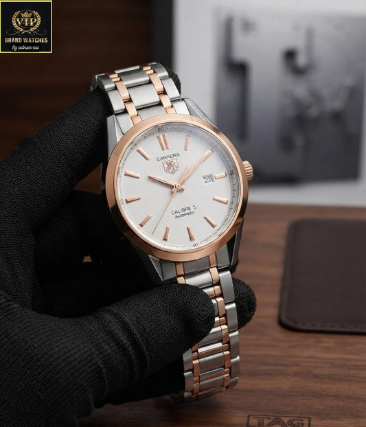 Men watch